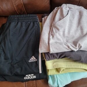 Adidas, So, Old Navy, Scorpio Sol, Tec Gear Sweatpants Lot. Child/teen Size S-ML